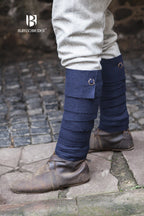 Wool Winingas Aki Blue