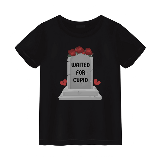 Waited for Cupid Unisex Shirt - S