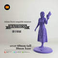 Arkham Compatible Investigator: The Waitress (Agnes Baker) - 