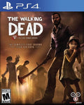 The Walking Dead: A Telltale Games Series (Playstation 4) - Game Only