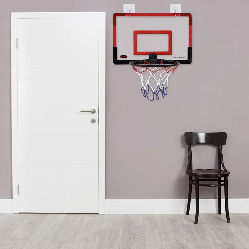 Wall Mounted Indoor Small Basketball Hoop