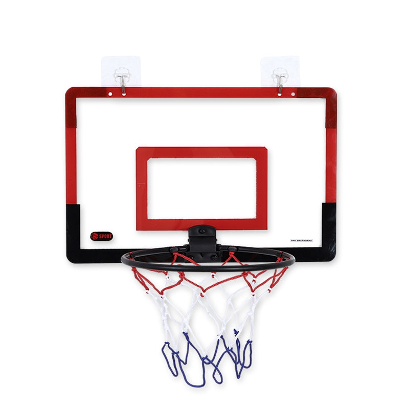 Wall Mounted Indoor Small Basketball Hoop