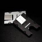 Dragon - Billetvault Aluminum Wallet - Outlaw Black