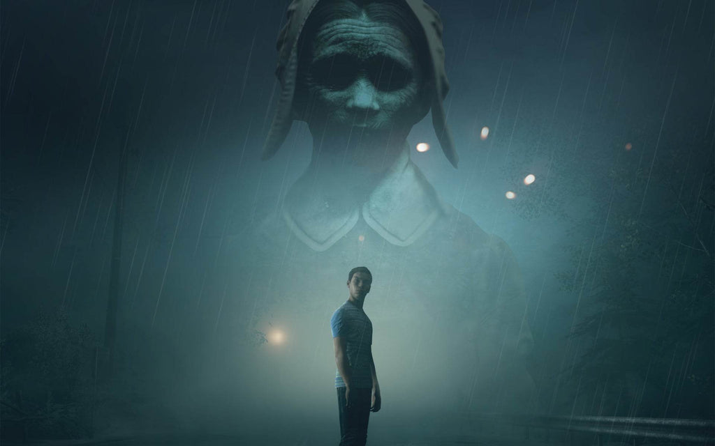 The Dark Pictures Anthology: Little Hope (Playstation 4) - Game Only