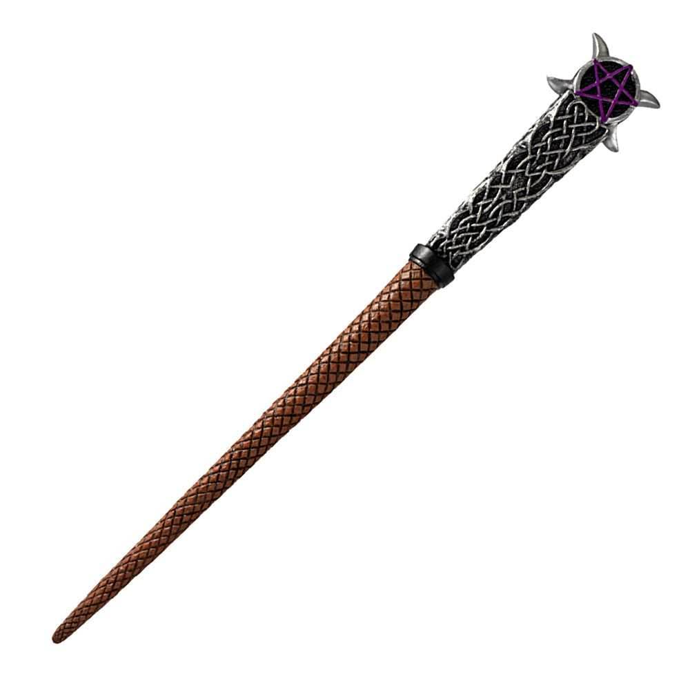 Triple Moon Mystical Wand - 