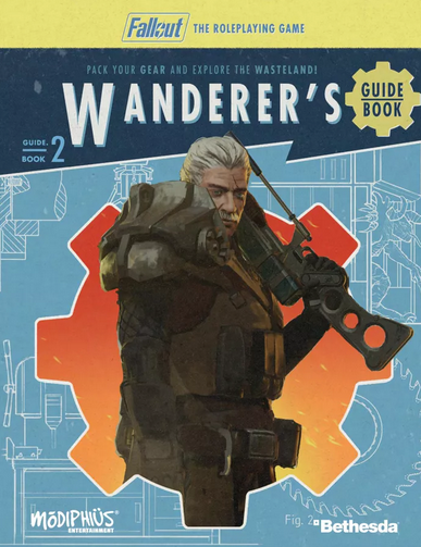 Wanderer's Guide Book (Fallout RPG)