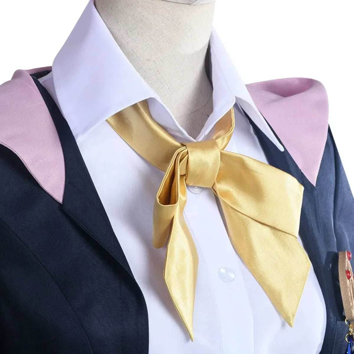 Wandering Witch Elaina Cosplay Costume – Full Set Halloween Outfit - S / Costume Only