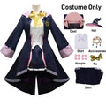 Wandering Witch Elaina Cosplay Costume – Full Set Halloween Outfit - S / Costume Only
