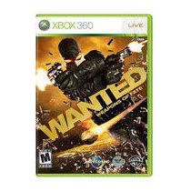 Wanted: Weapons Of Fate - Xbox 360 (Disc Only)