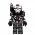 War Machine Avengers MCU Lego Minifigures Custom Toys 1