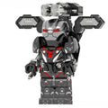 War Machine Mark One Endgame Lego Marvel Custom Minifigures 2