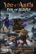 War of Ashes (Fate of Agaptus) - 