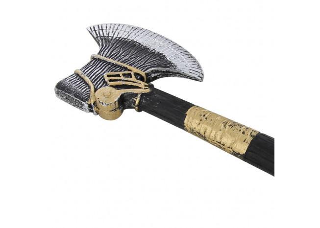 War Party Apache Foam Tomahawk Axe