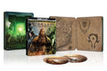 Warcraft - 10th Anniversary Limited Edition Steelbook (4K Ultra HD + Blu-ray + Digital)