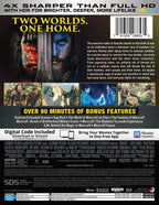 Warcraft - 10th Anniversary Limited Edition Steelbook (4K Ultra HD + Blu-ray + Digital)