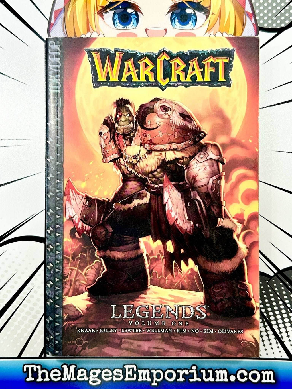 Warcraft Legends Vol 1 - 