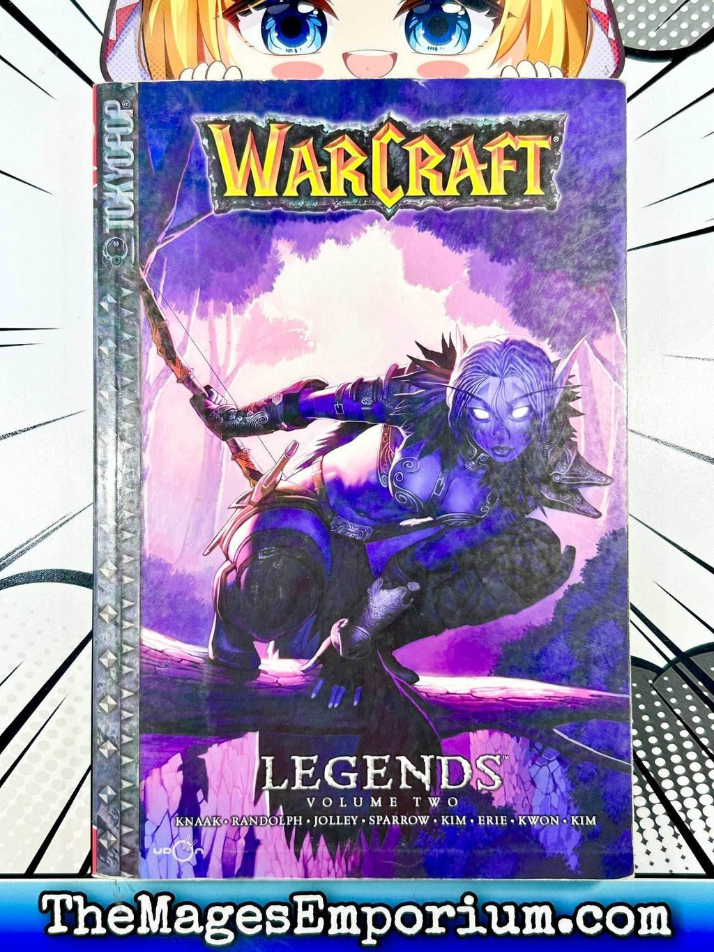 Warcraft Legends Vol 2 - 