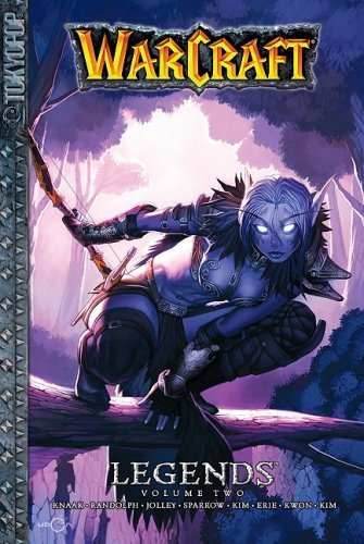 Warcraft Legends Vol 2 - 