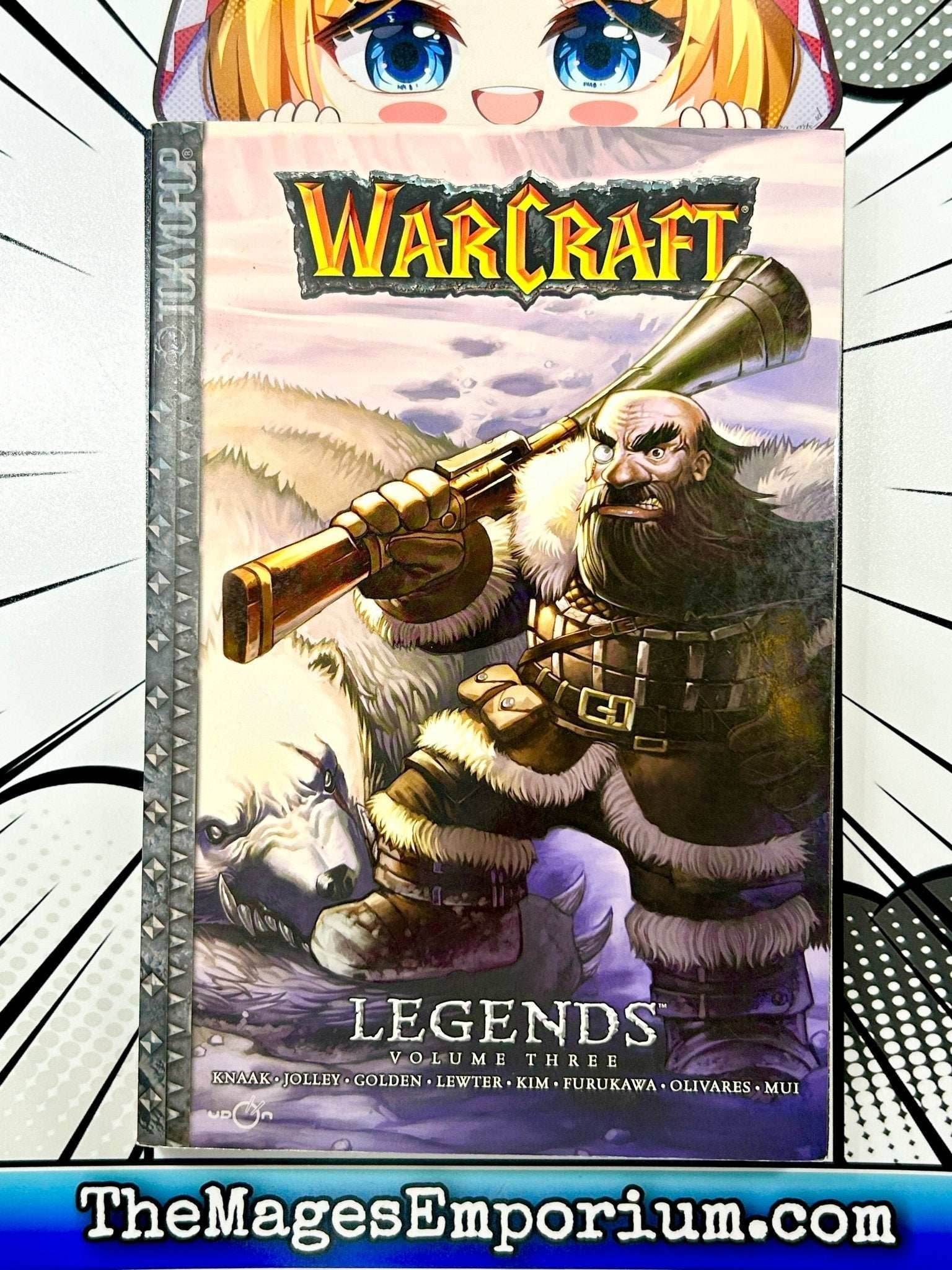 Warcraft Legends Vol 3 - 