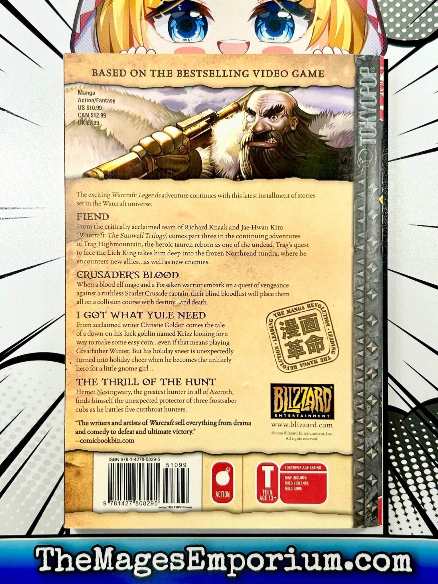 Warcraft Legends Vol 3 - 