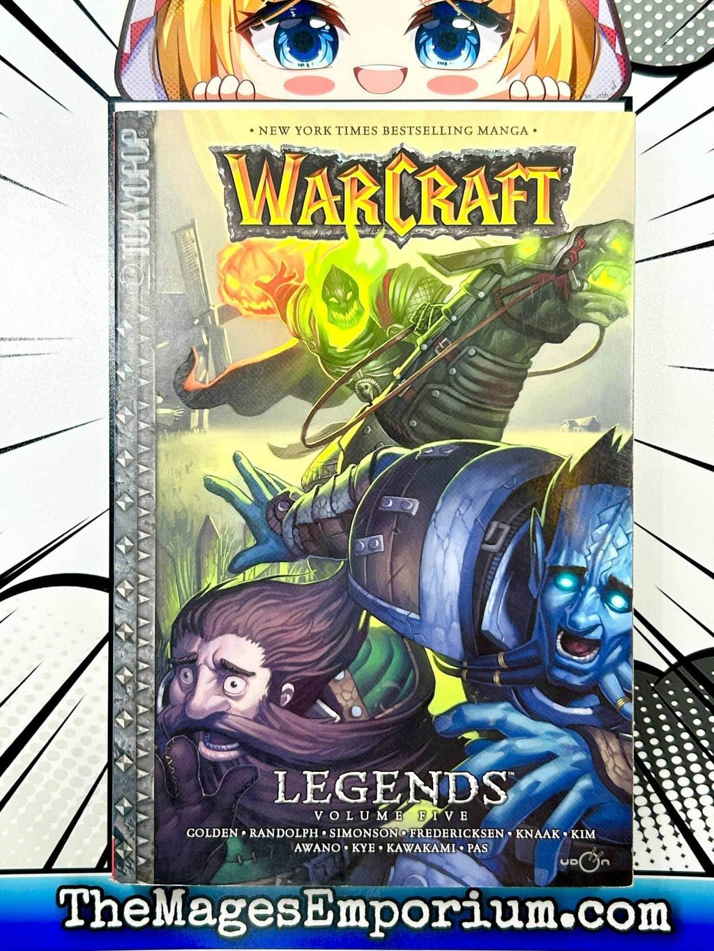 Warcraft Legends Vol 5 - 