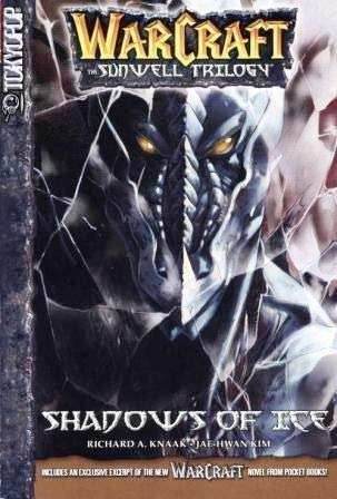 Warcraft Shadows of Ice Vol 2 - 