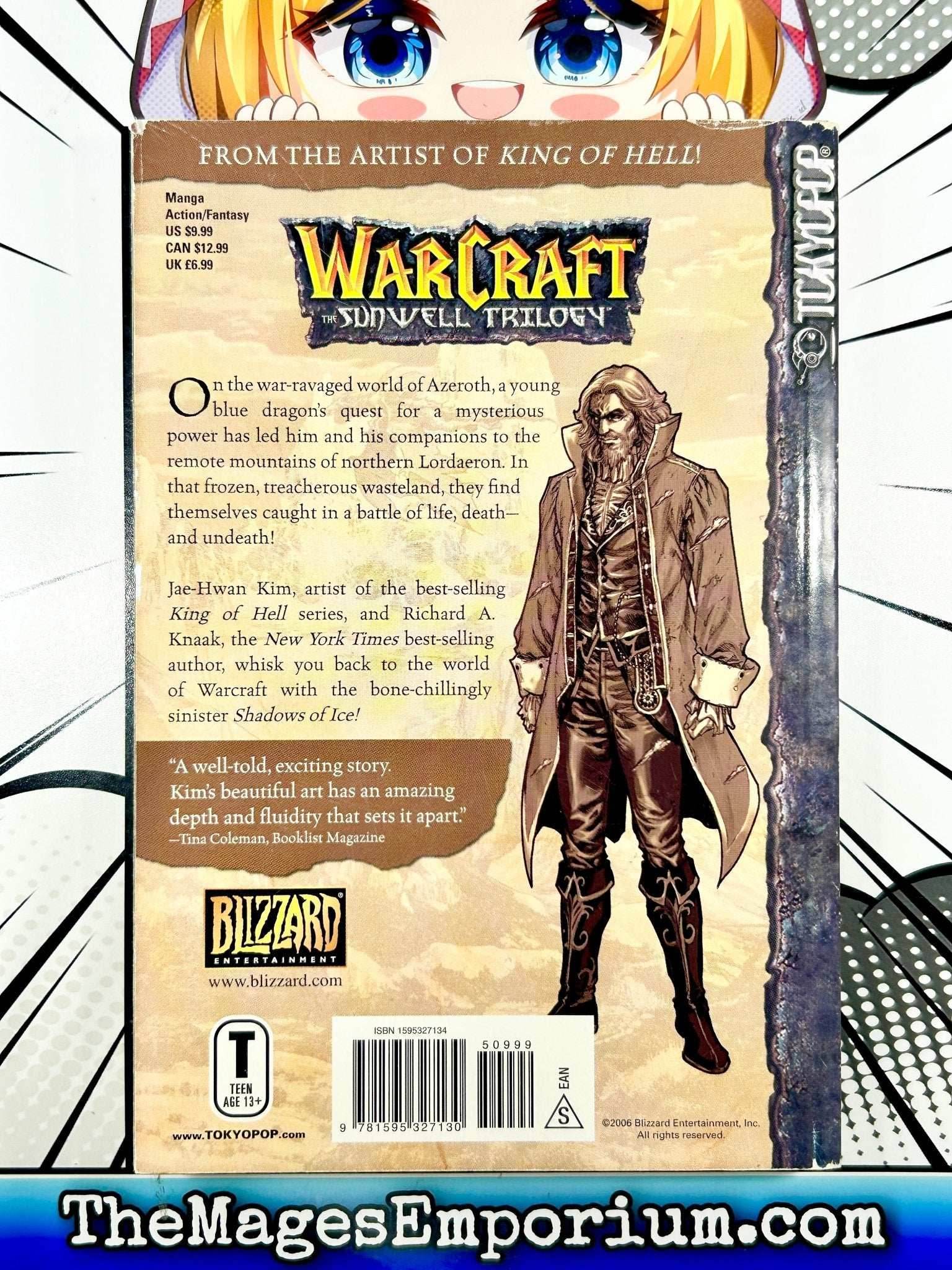 Warcraft Shadows of Ice Vol 2 - 