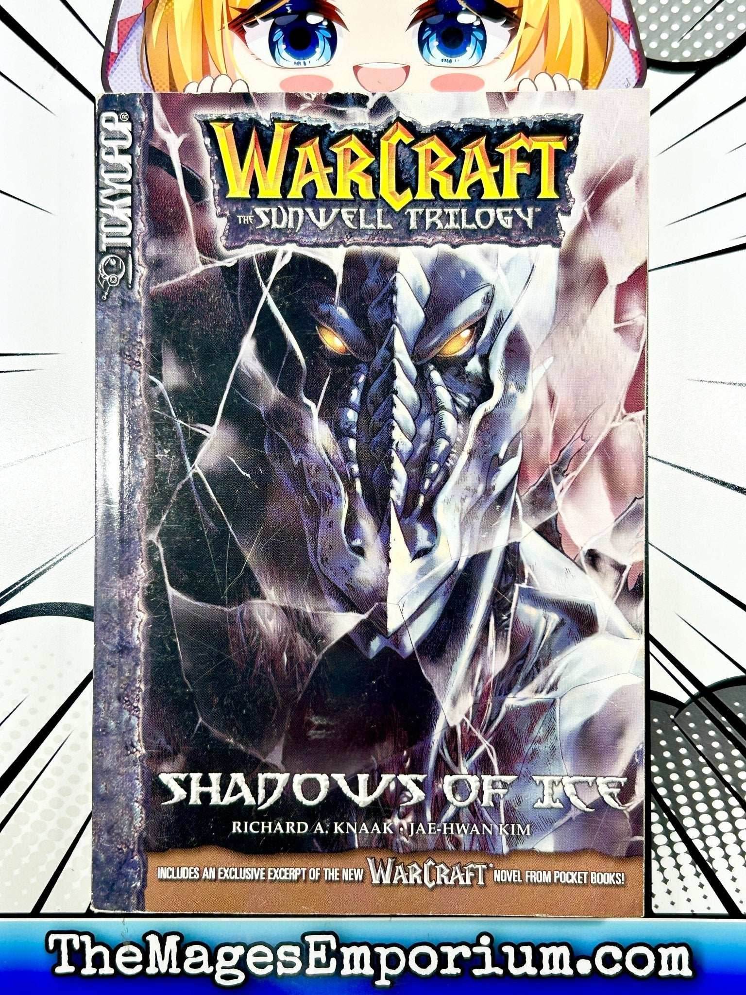 Warcraft Shadows of Ice Vol 2 - 
