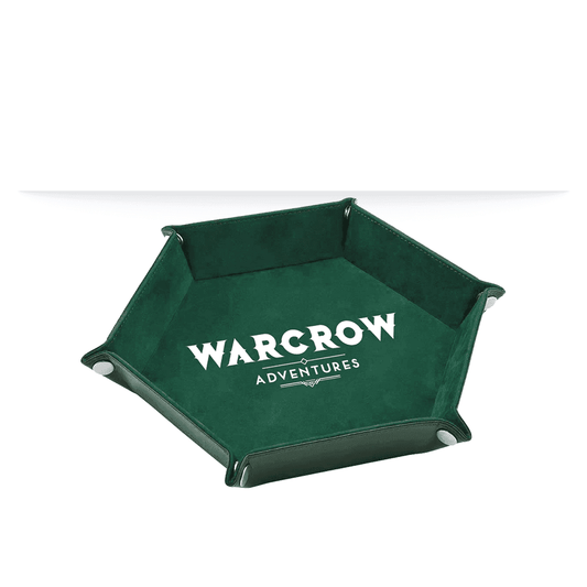 Warcrow Adventures: Dice Tray [Kickstarter Exclusive] - 