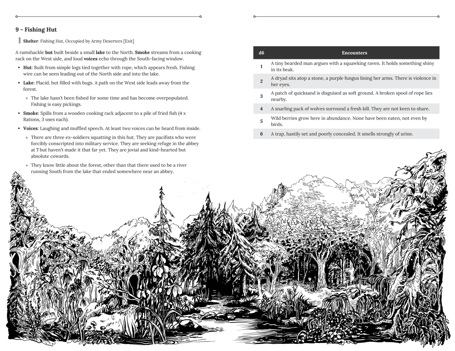 Cairn 2e - Warden's Guide 2nd Edition - 