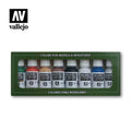 Model Color Set: 03 Wargames Basics - 