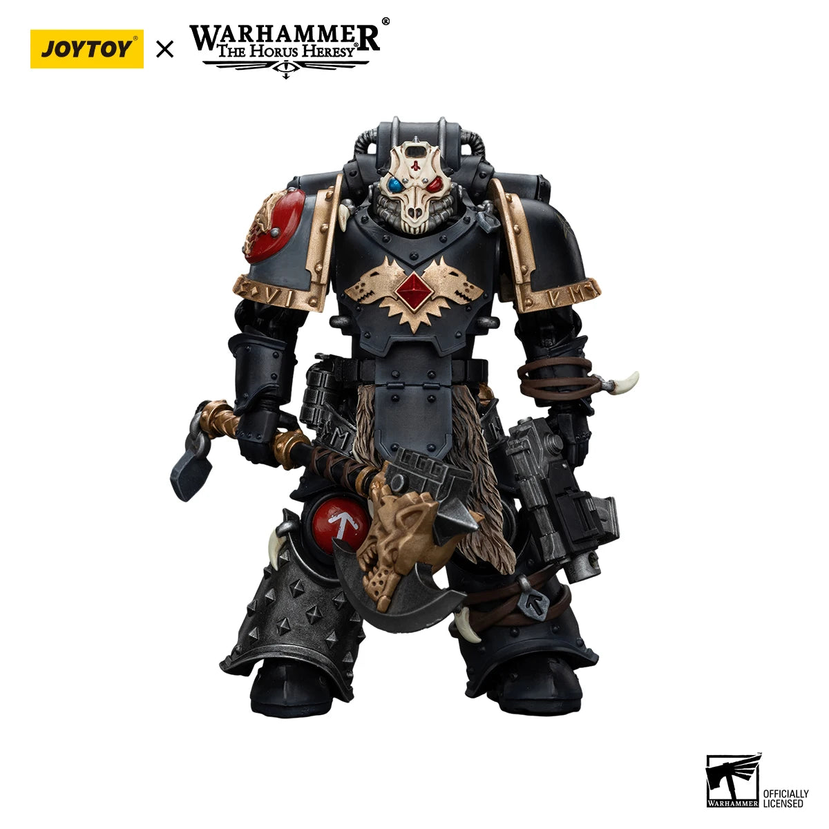 Warhammer 1/18 Action Figures Space Wolves Deathsworn Pack Deathsworn5PCS Model Toy Gift Free Shipping