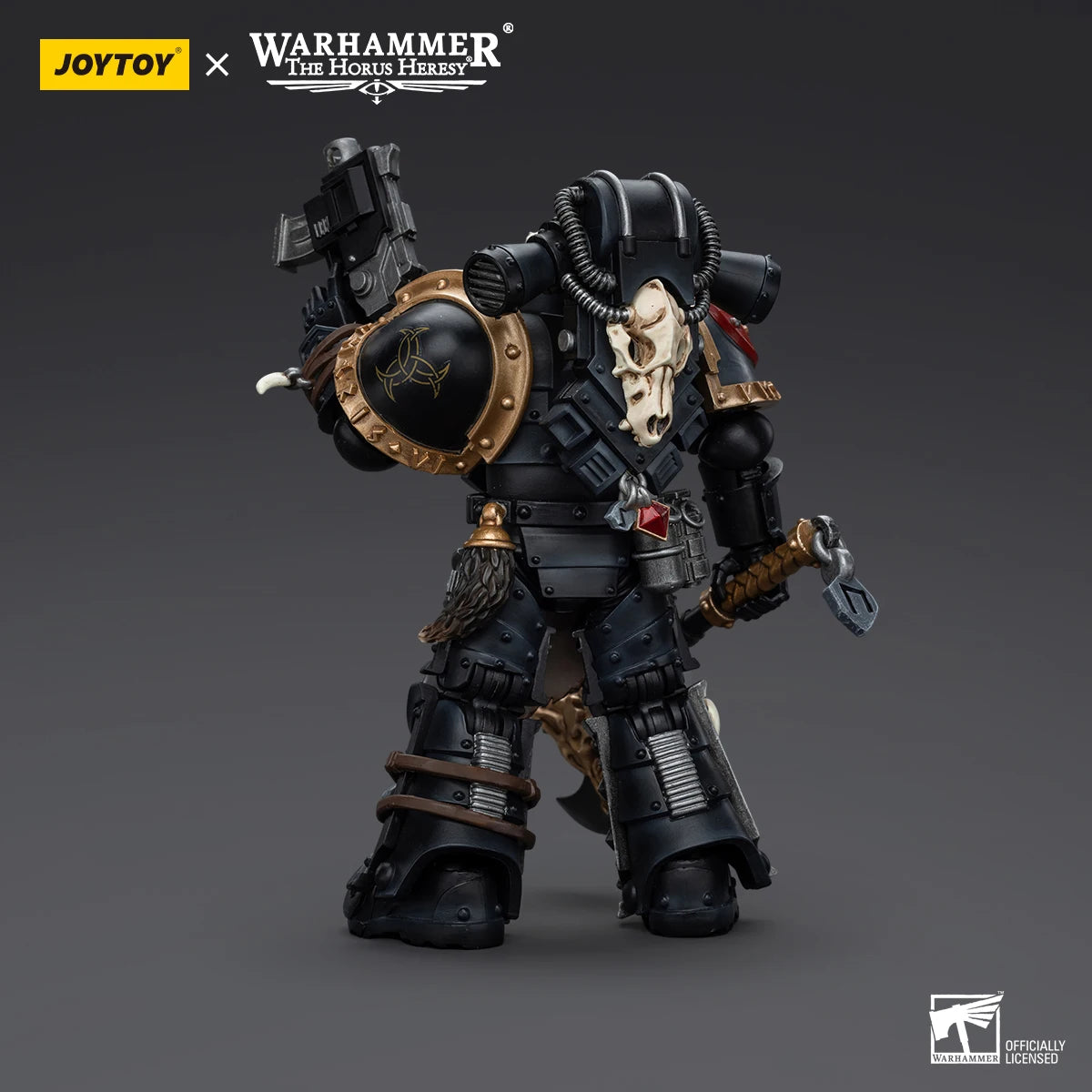 Warhammer 40K Figures Space Wolves Deathsworn Pack Deathsworn 4 V4 Legion Action Figure Anime Model Toy Kids Gift