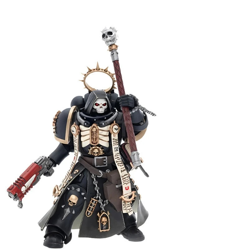 Warhammer 40K Primaris Chaplain Brother Varus