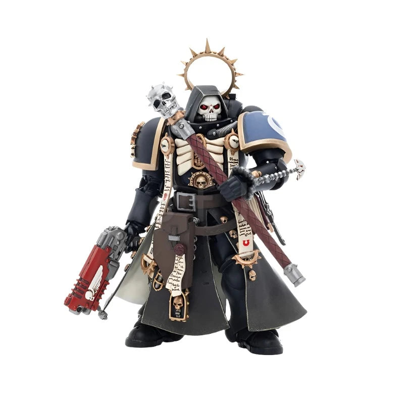 Warhammer 40K Primaris Chaplain Brother Varus