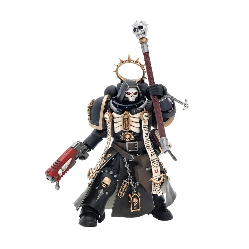 Warhammer 40K Primaris Chaplain Brother Varus