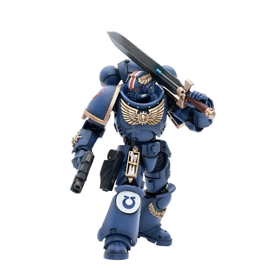 Warhammer 40K Primaris Lieutenant Argaranthe