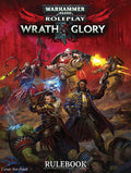 Warhammer 40K: Wrath & Glory RPG (revised) - 