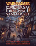 Warhammer Fantasy Role Play 4th Edition Starter Set - 