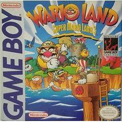 Wario Land Super Mario Land 3 - Nintendo GameBoy (LOOSE)