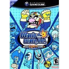 Wario Ware Mega Party Games - Nintendo GameCube