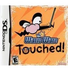 Wario Ware Touched - Nintendo DS