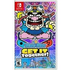 WarioWare: Get It Together - Nintendo Switch