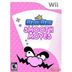 WarioWare: Smooth Moves - Wii