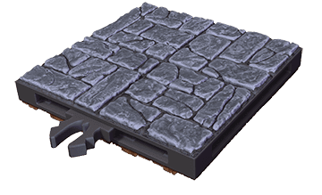 WarLock Tiles: Accessory - Merchants - 