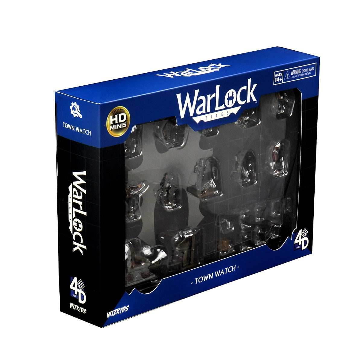 WarLock Tiles Accessory: Town Watch - 