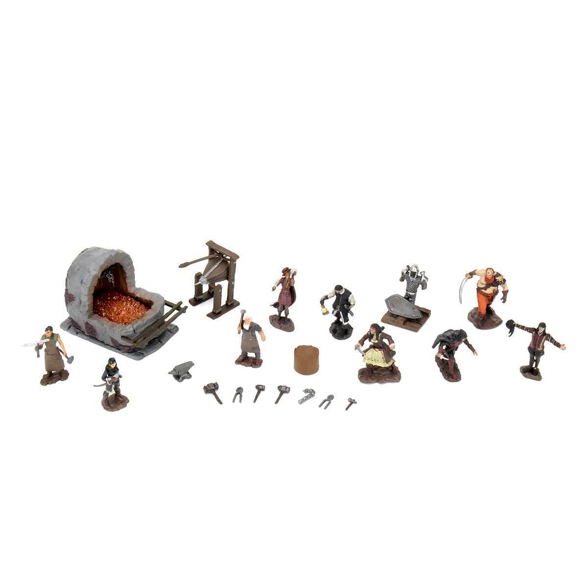 WarLock Tiles Accessory: Town Watch - 