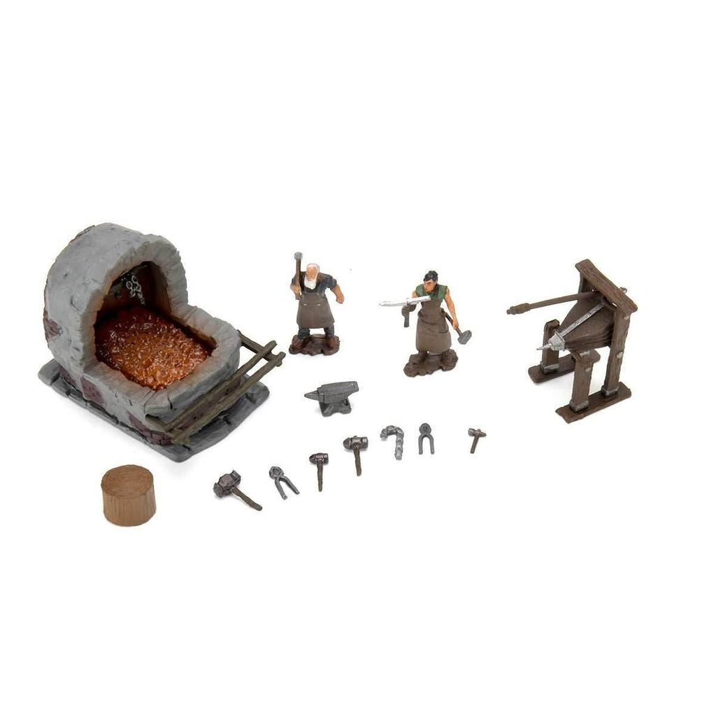 WarLock Tiles Accessory: Town Watch - 