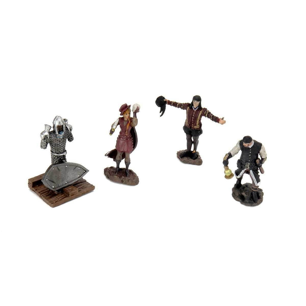 WarLock Tiles Accessory: Town Watch - 