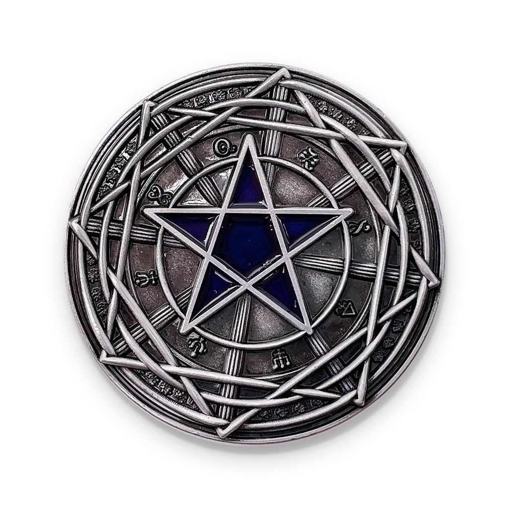Warlock - Single 45mm Class Coins